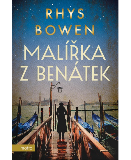 Malířka z Benátek - Rhys Bowen