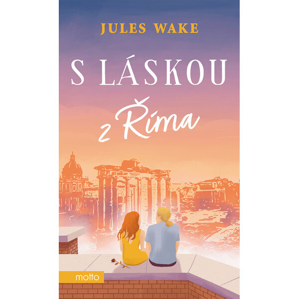 S láskou z Říma - Jules Wake