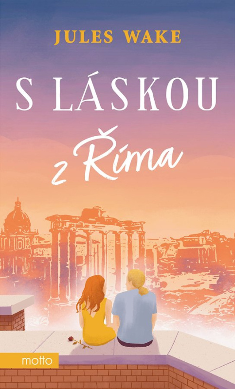 S láskou z Říma -  Jules Wakeová