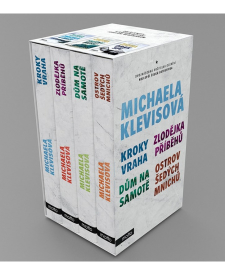 Michaela Klevisová - BOX 2 - Michaela Klevisová