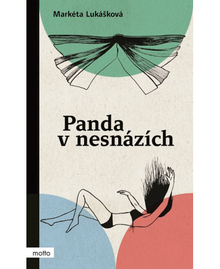 Panda v nesnázích - Markéta Lukášková