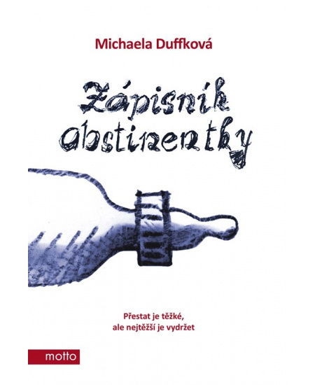 Zápisník abstinentky MOTTO