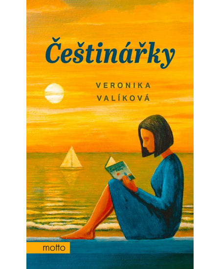 Češtinářky - Veronika Valíková