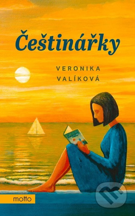 Češtinářky - Veronika Valíková