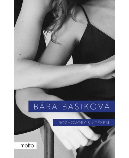 Rozhovory s útěkem - Bára Basiková