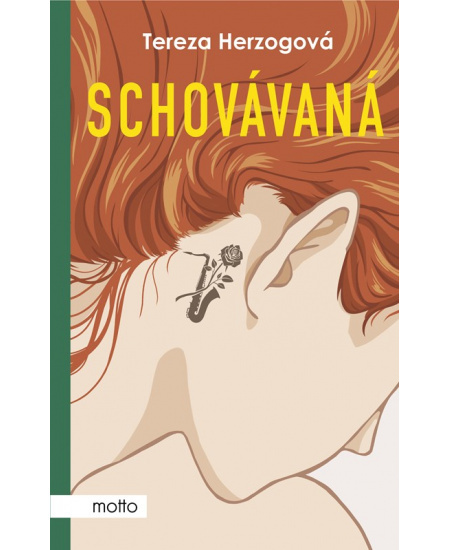 Schovávaná - Tereza Herzogová