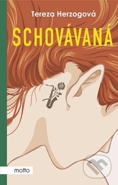 Schovávaná - Tereza Herzogová