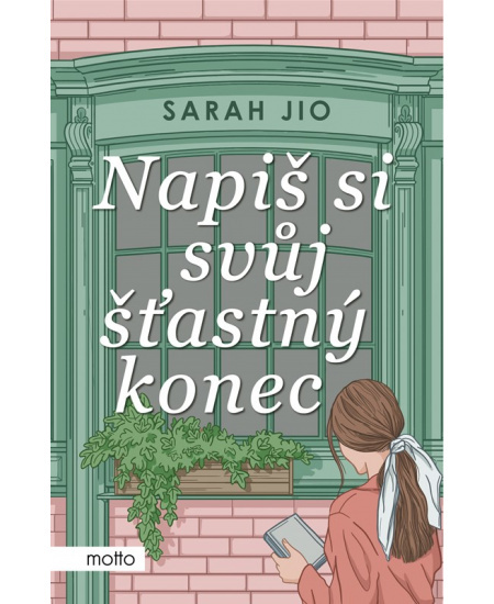 Napiš si svůj šťastný konec - Sarah Jio
