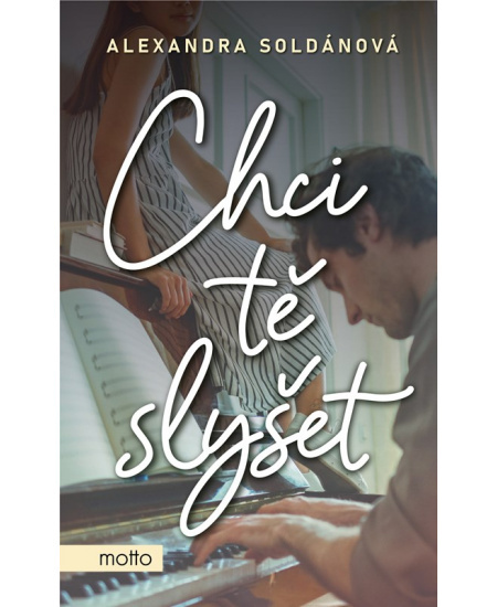 Chci tě slyšet MOTTO