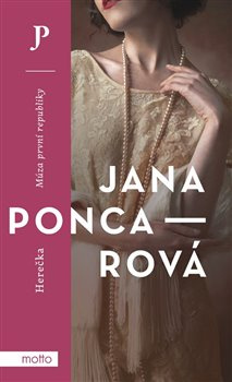Herečka - Jana Poncarová