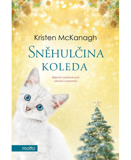 Sněhulčina koleda - Kristen McKanagh
