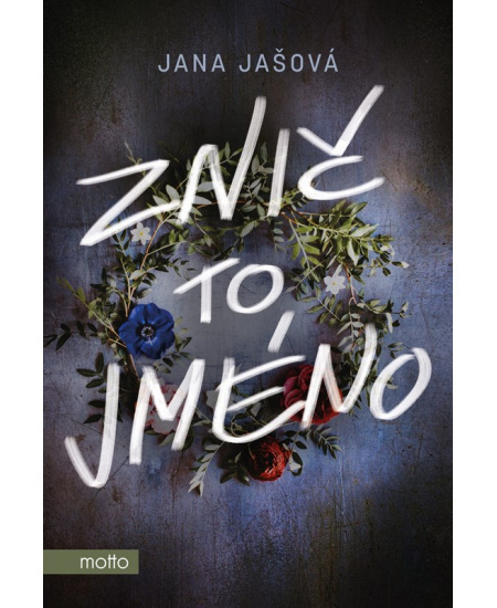 Znič to jméno - Jana Jašová