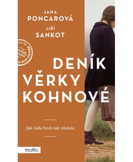 Deník Věrky Kohnové - Jiří Sankot, Jana Poncarová