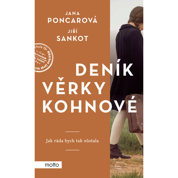Deník Věrky Kohnové - Jiří Sankot, Jana Poncarová
