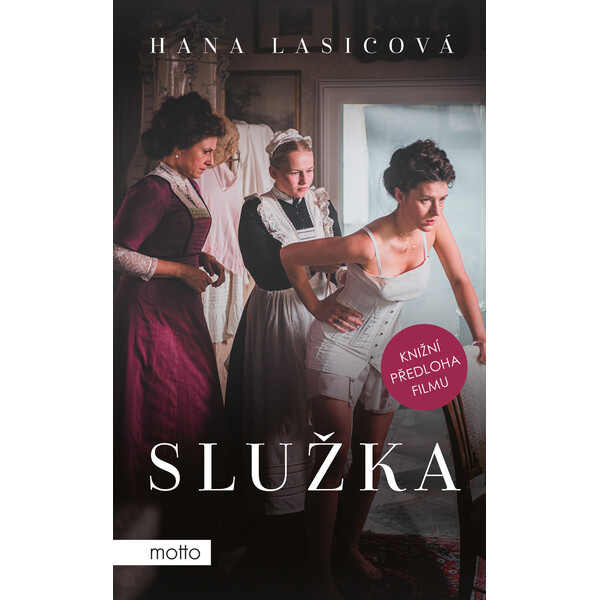 Služka - Hana Lasicová