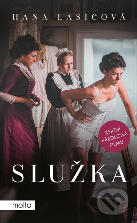 Služka - Hana Lasicová