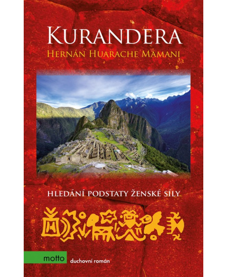 Kurandera - Hernán Huarache Mamani
