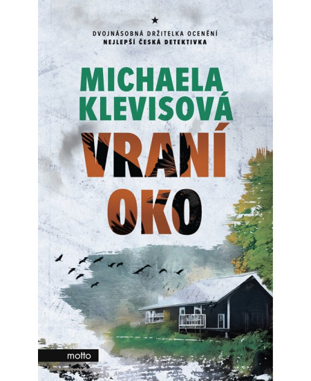Vraní oko - Michaela Klevisová