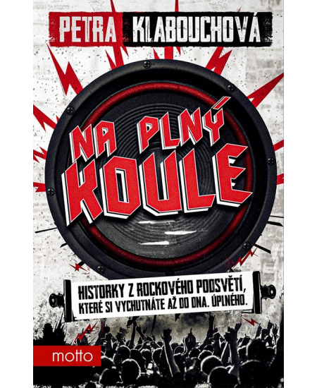 Na plný koule - Petra Klabouchová