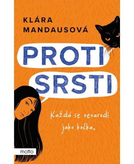 Proti srsti - Klára Mandausová