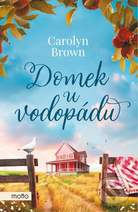 Domek u vodopádu MOTTO