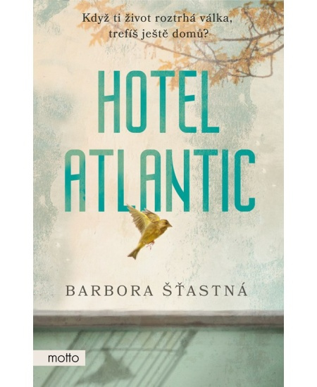Hotel Atlantic - Barbora Šťastná