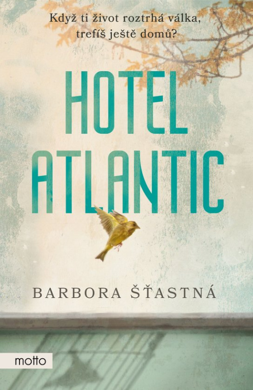Hotel Atlantic -  Barbora Šťastná