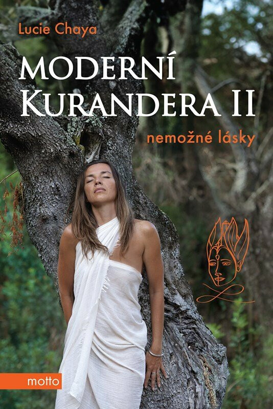 Moderní kurandera II - Lucie Chaya Chvojková