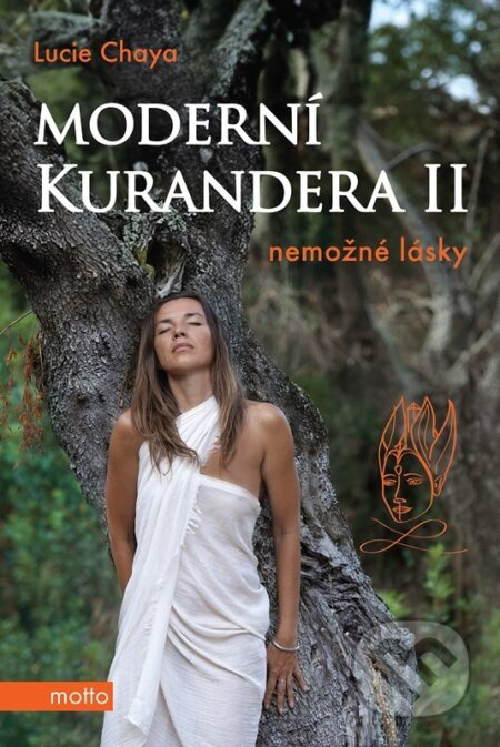 Moderní kurandera II - Lucie Chaya Chvojková