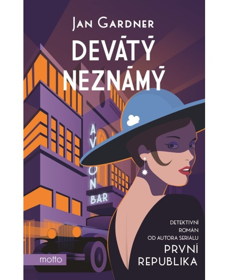 Devátý neznámý - Jan Gardner
