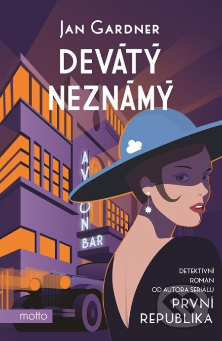 Devátý neznámý - Jan Gardner