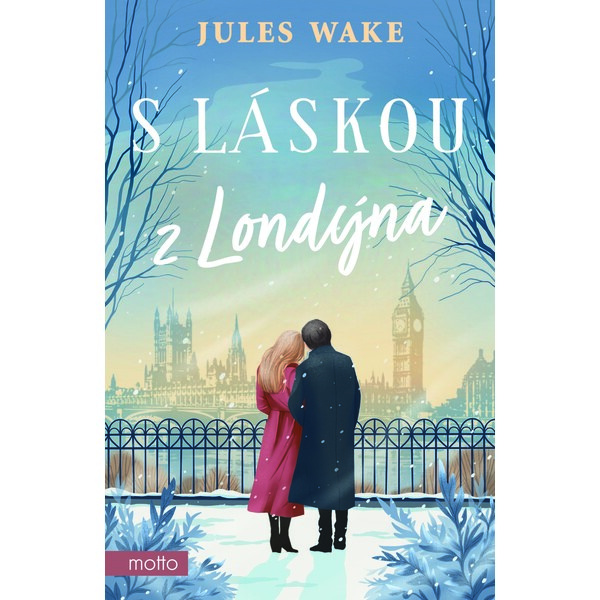 S láskou z Londýna - Jules Wake