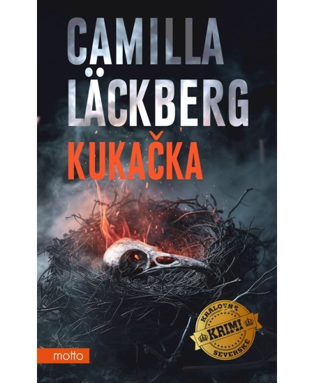 Kukačka - Camilla Läckberg