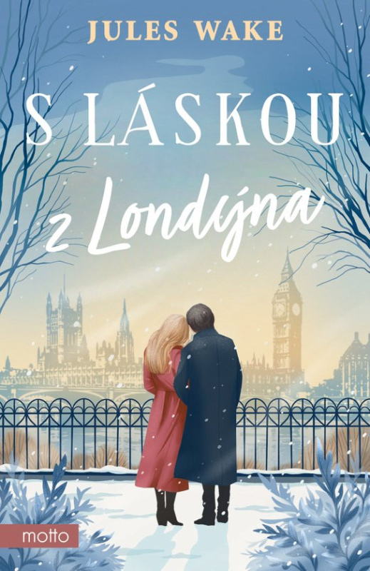 S láskou z Londýna -  Jules Wakeová