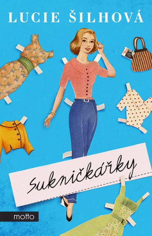 Sukničkářky -  Lucie Šilhová