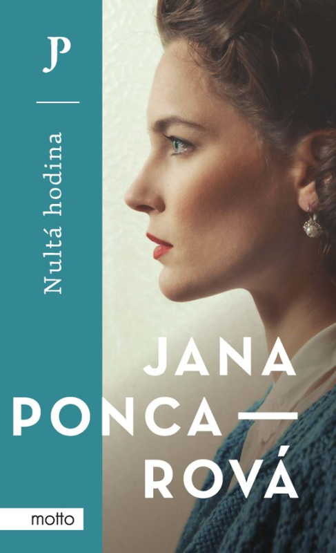 Nultá hodina -  Jana Poncarová