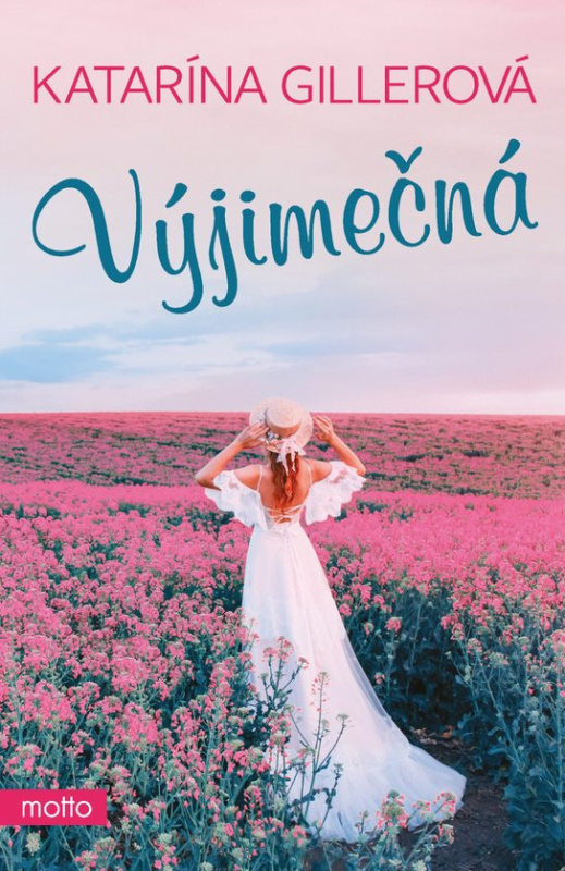 Výjimečná -  Katarína Gillerová