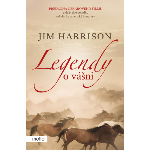 Legendy o vášni
