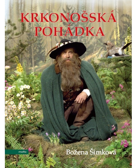 Krkonošská pohádka - Božena Šimková