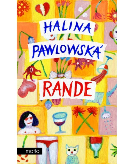Rande - Halina Pawlowská