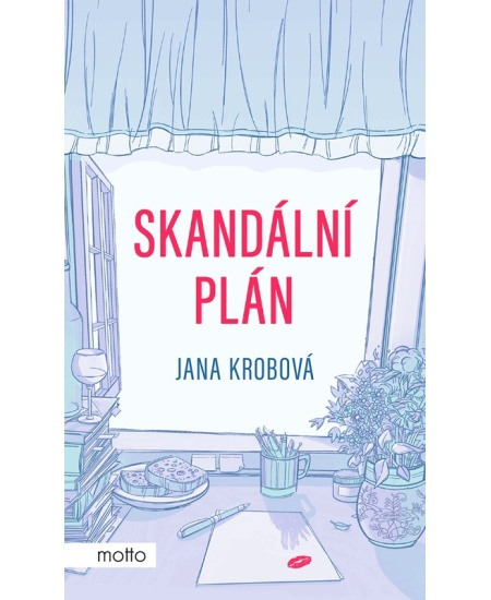 Skandální plán - Johana Kral