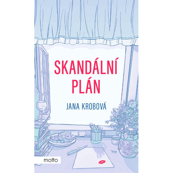 Skandální plán - Johana Kral
