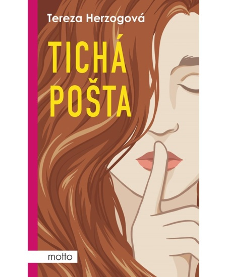 Tichá pošta - Tereza Herzogová