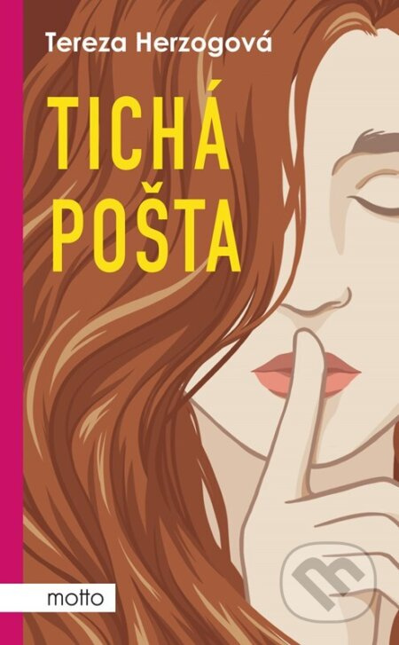 Tichá pošta - Tereza Herzogová