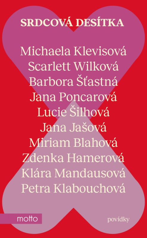 Srdcová desítka -  Zdenka Hamerová