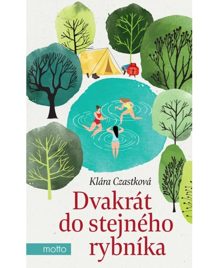 Dvakrát do stejného rybníka - Klára Czastková