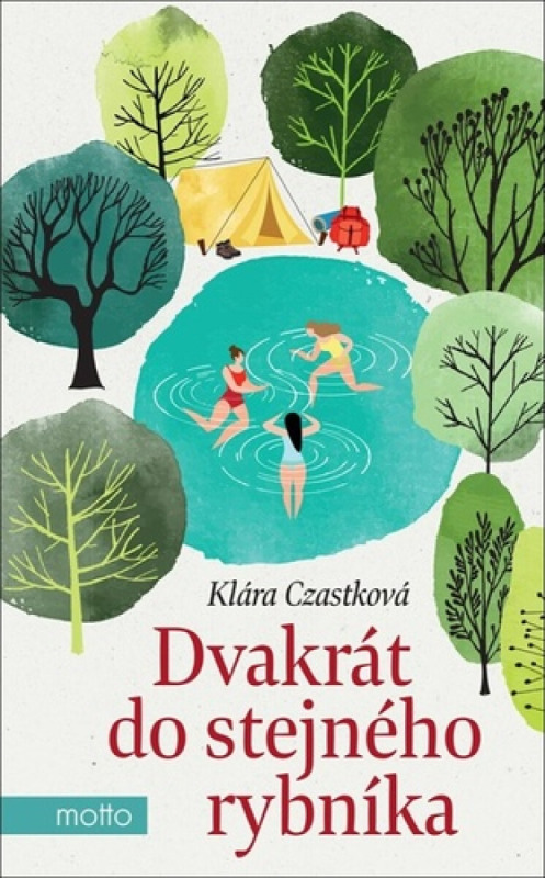 Dvakrát do stejného rybníka - Klára Czastková