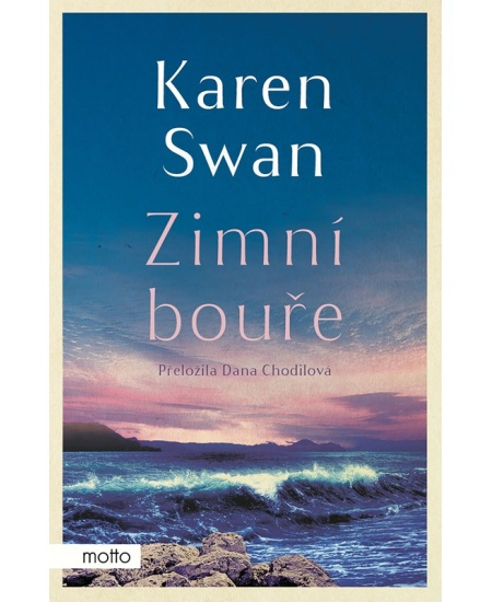Zimní bouře - Karen Swan
