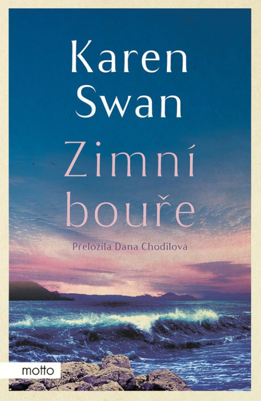 Zimní bouře -  Karen Swan