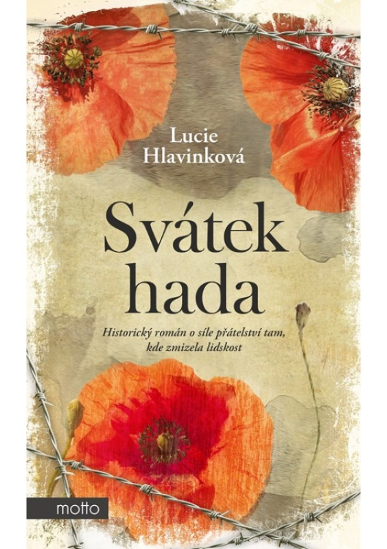 Svátek hada - Lucie Hlavinková